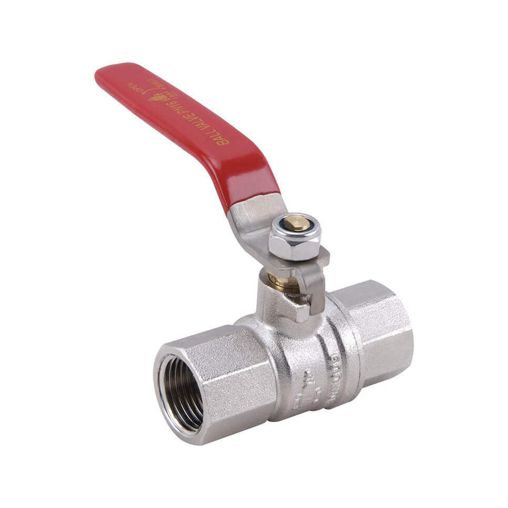 General Purpose Ball Valve FI X FI Brass 20MM