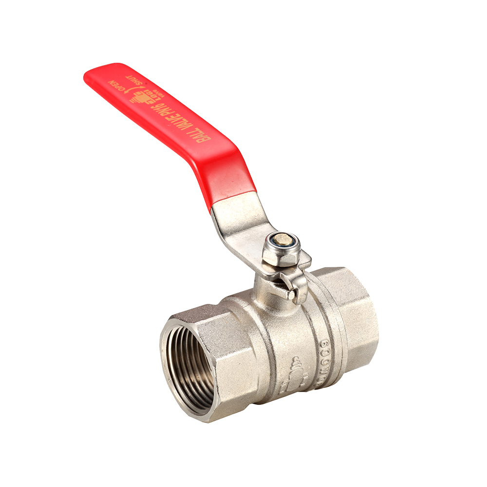 General Purpose Ball Valve FI X FI Brass 25MM