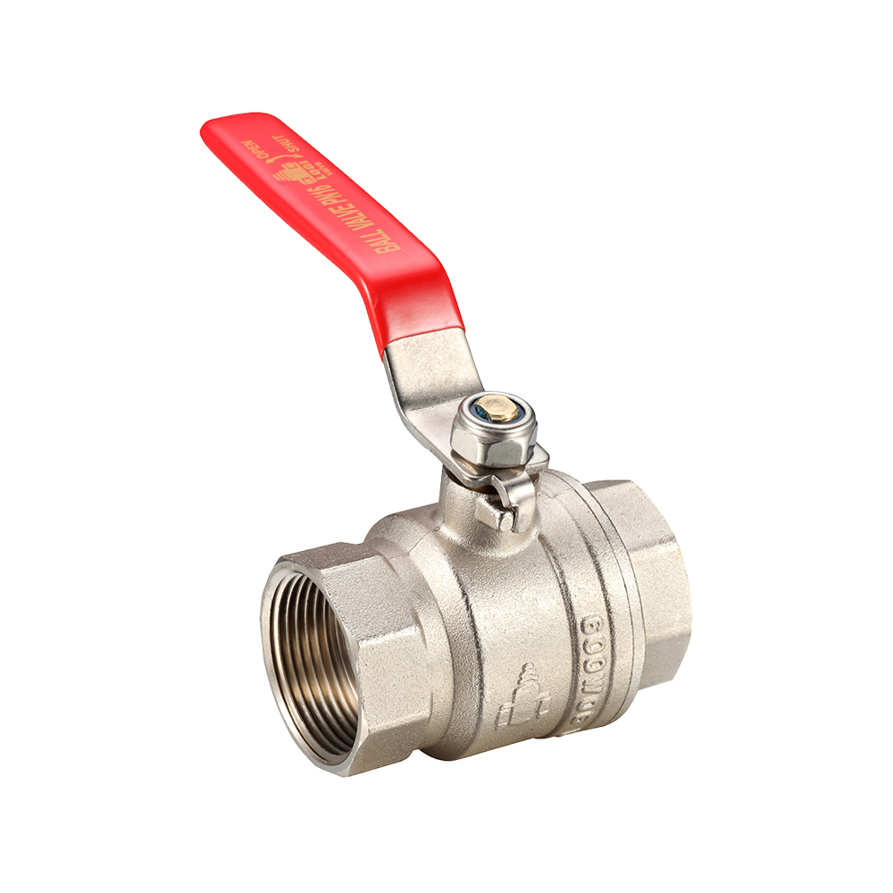 General Purpose Ball Valve FI X FI Brass 65MM