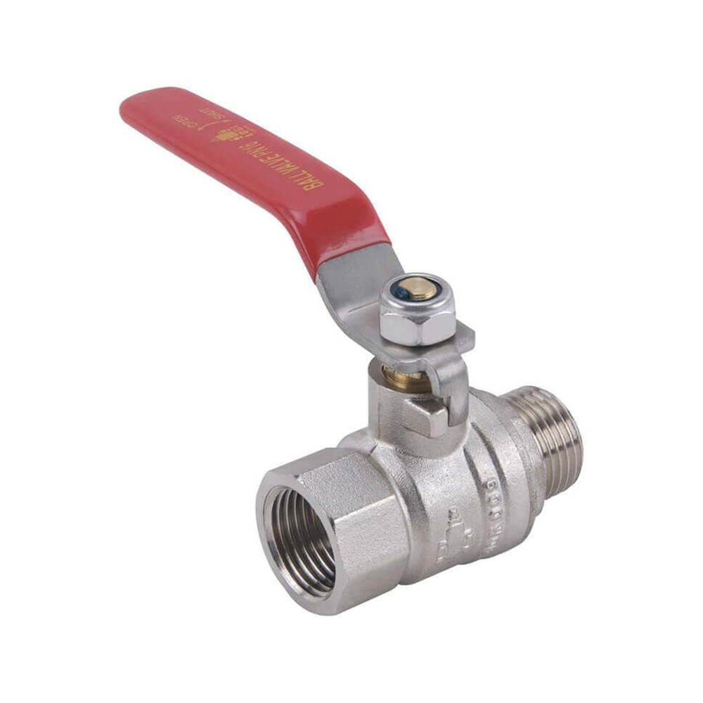 General Purpose Ball Valve MI X FI Brass 15MM