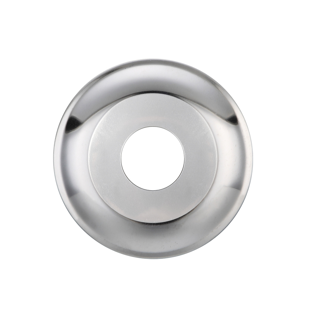 Cover Plate Rise BSP Stainless Steel 15 X 9MM