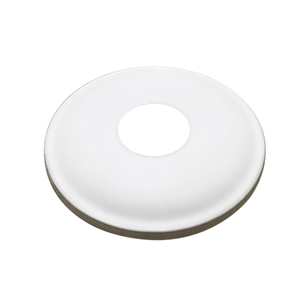 Cover Plate Rise BSP White 15 X 9MM