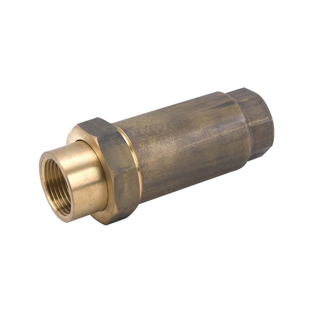 Dual Check Valve Watermarked Chrome Plated 15MM