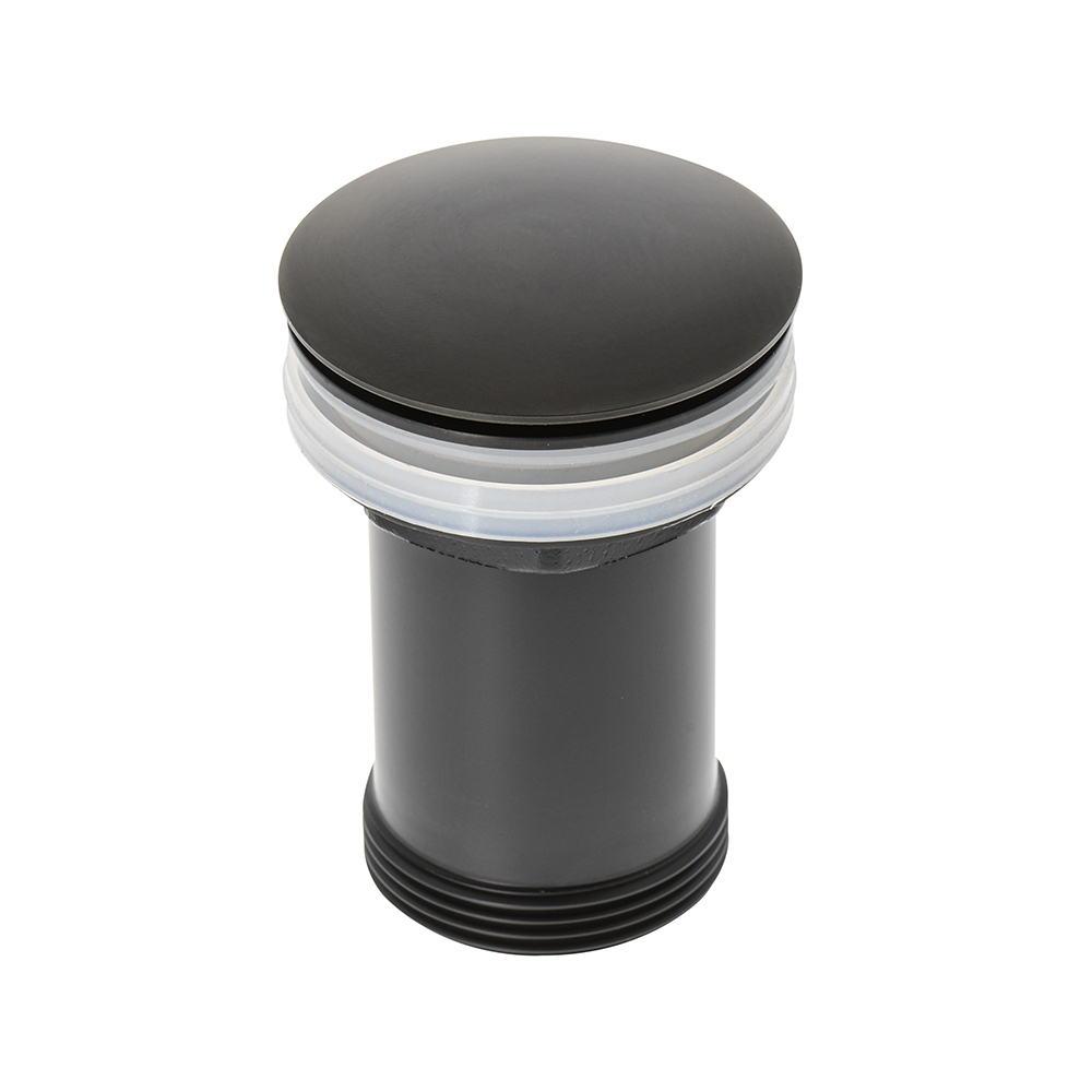 Dome Top Pop-Up Matte Black Universal 40-32MM