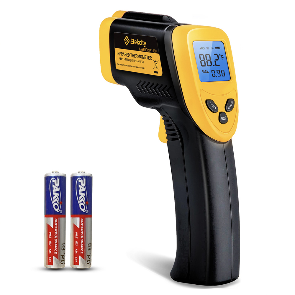 Etekcity - Infrared Thermometer 1080