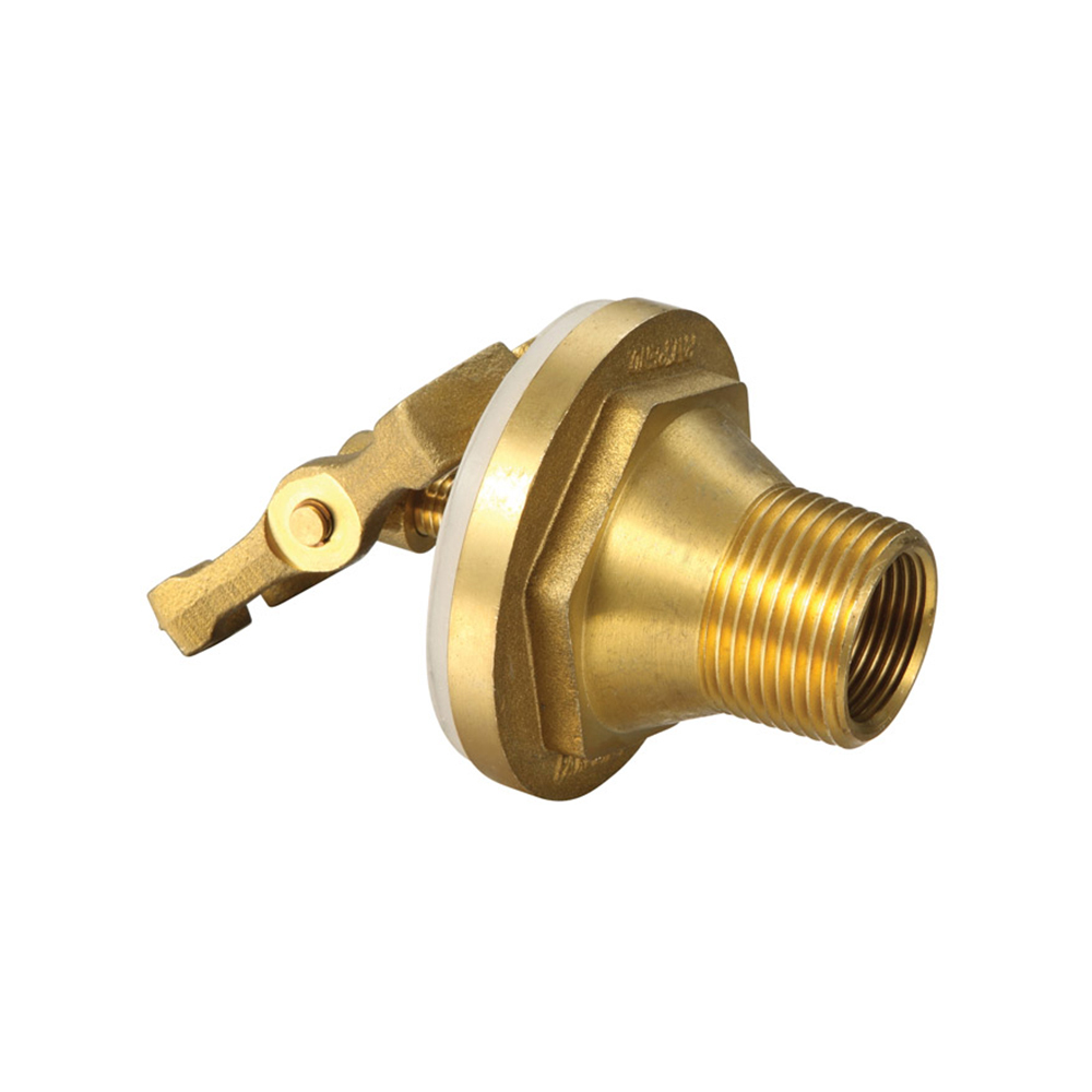 External Tank Flange Brass 25MM X 20MM