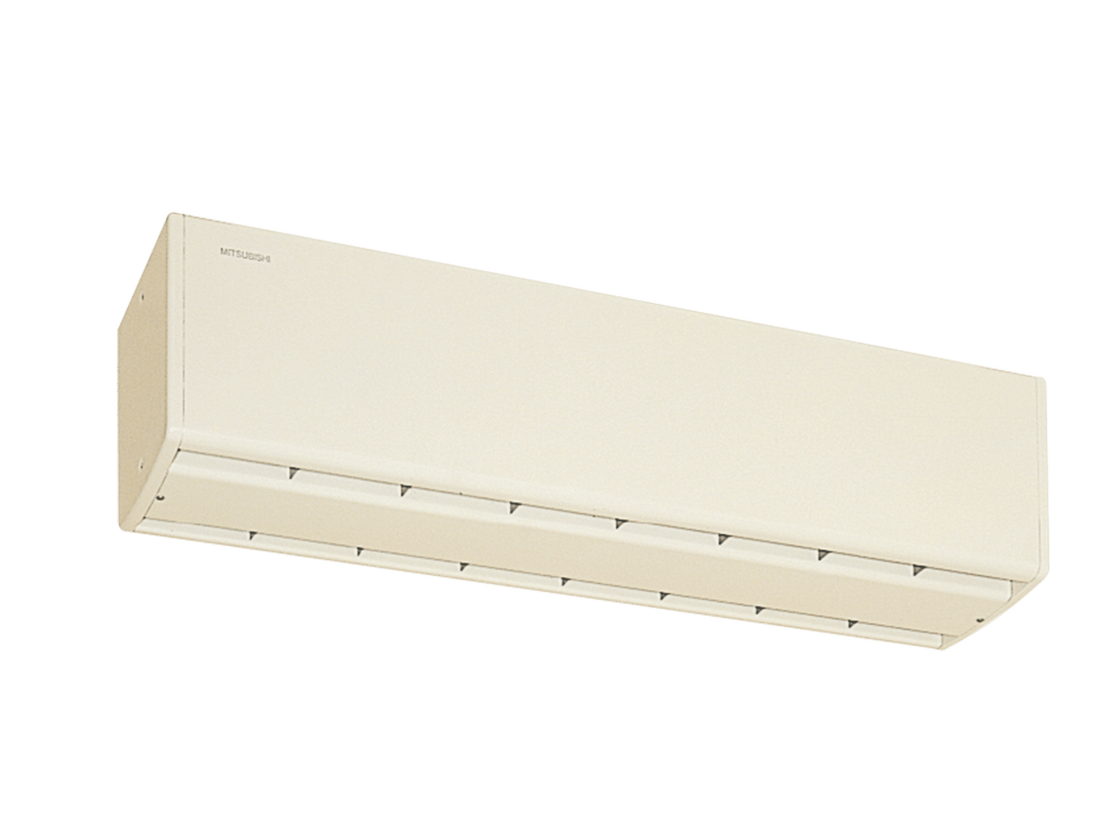 M.E - Air Curtains -Residential & Light - Top Inlet - 1194mm - 394 ls