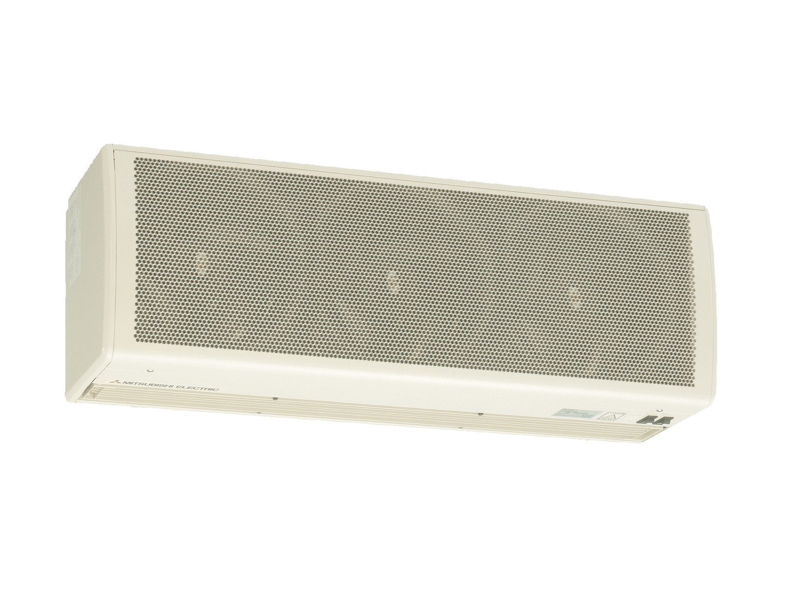 M.E - Air Curtains -Industrial & Light Commercial Usage - Front Inlet - 900mm - 650 ls