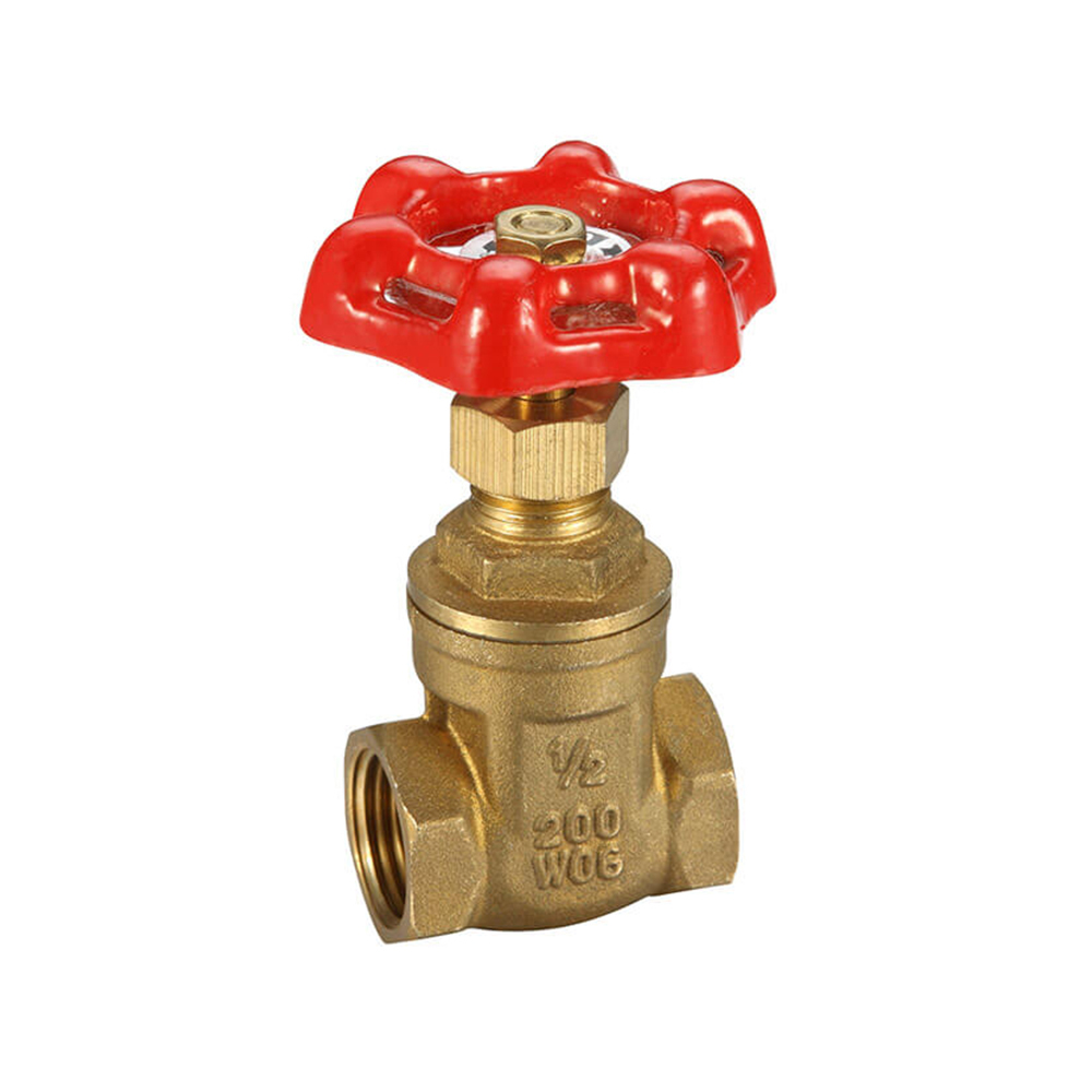 Gate Valve General Purpose Brass 15MM