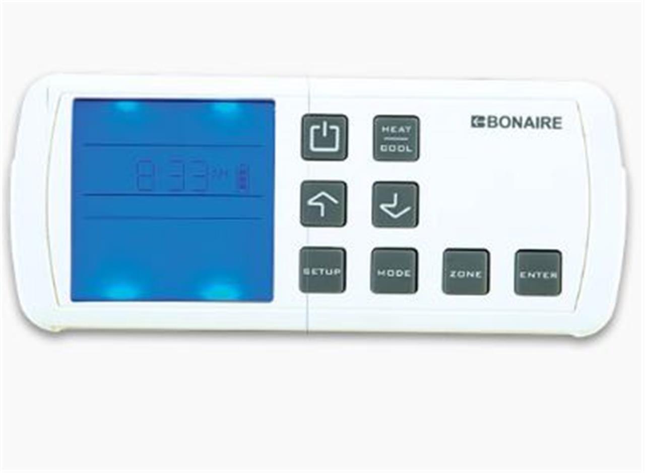 Bonaire Hardwired Premium Navigator Control with Humidity Manager