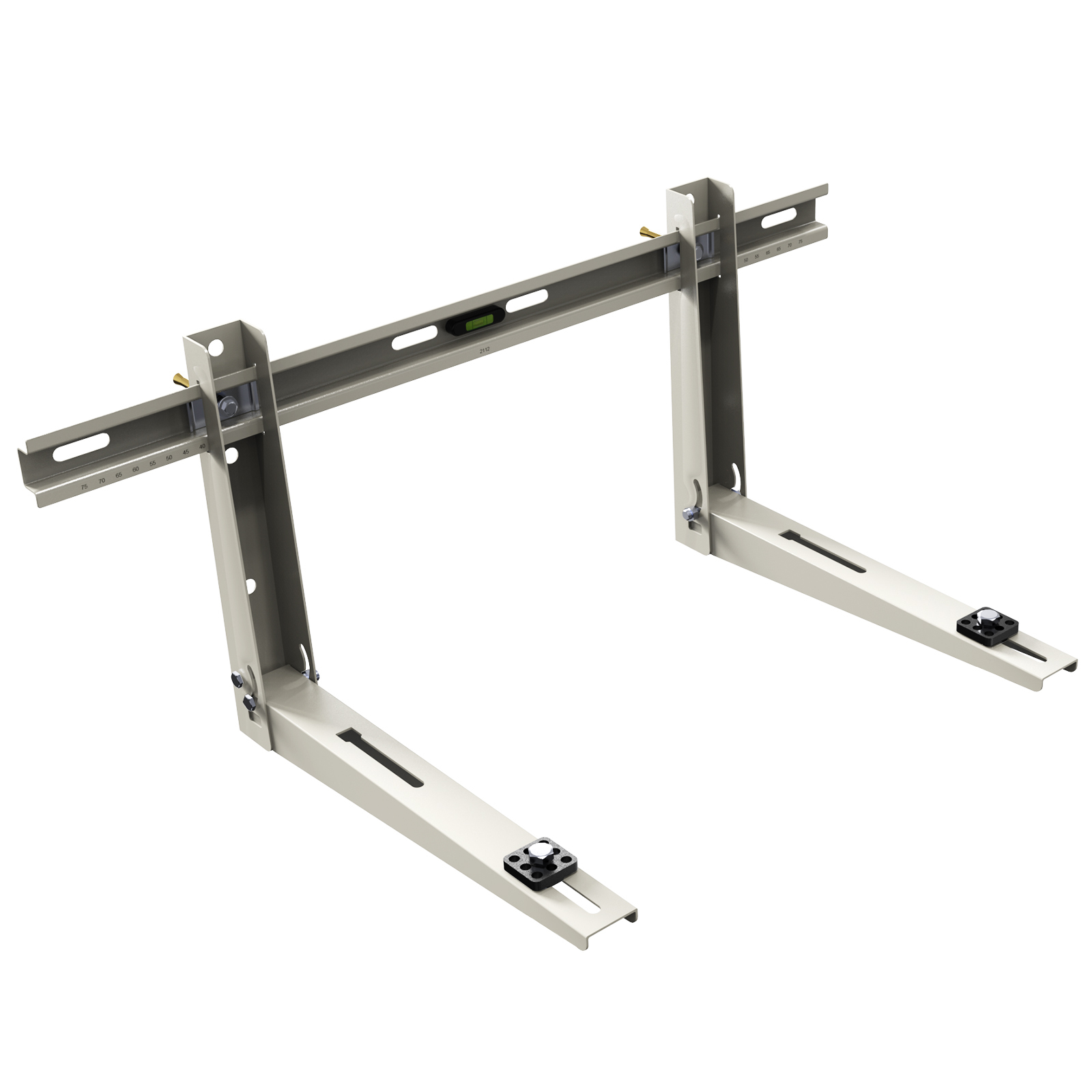 iTemp - iBracket - Powder coated wall bracket 250kg