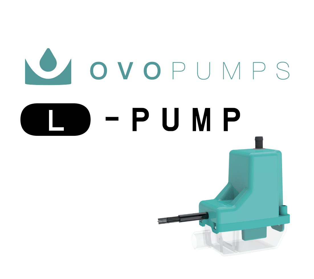 OVO Condensation Pumps - L PUMP 12-20L/H