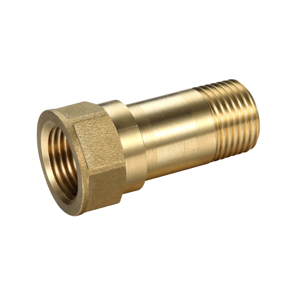 MIni Dual Check Valve Brass MI X FI 15MM