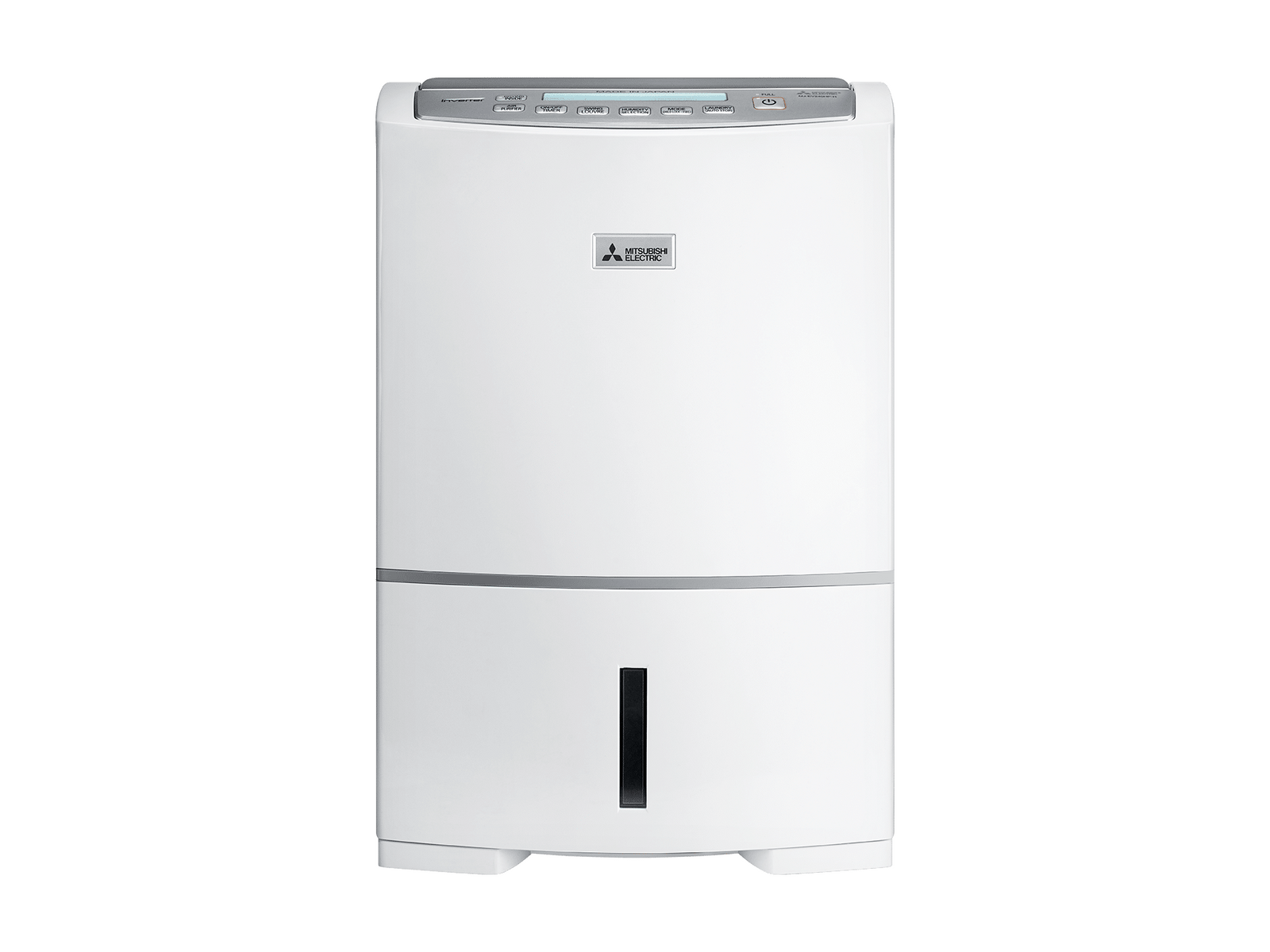 M.E - Air Purifier and Dehumidfier - Dehumidifier - 38L White