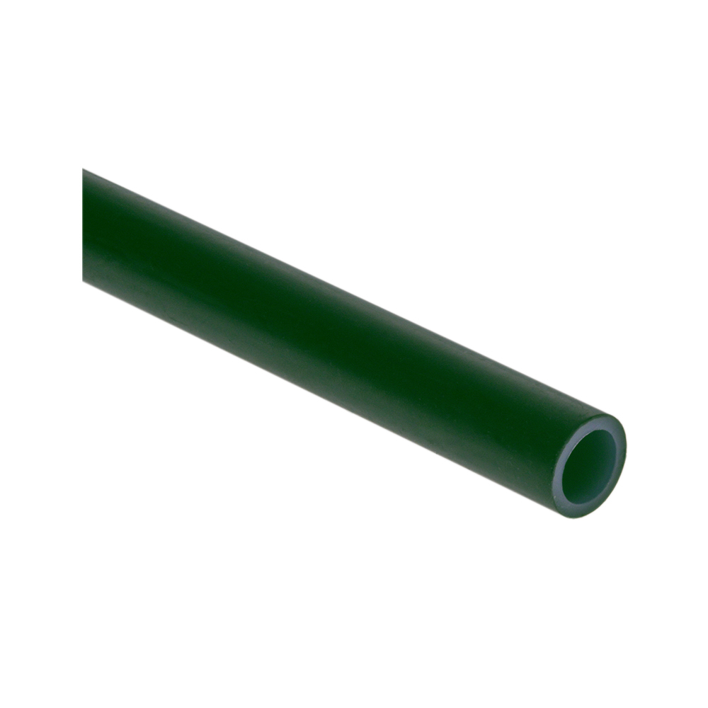 PEX Pipe 16MM OD X 25 Mt Coil Green