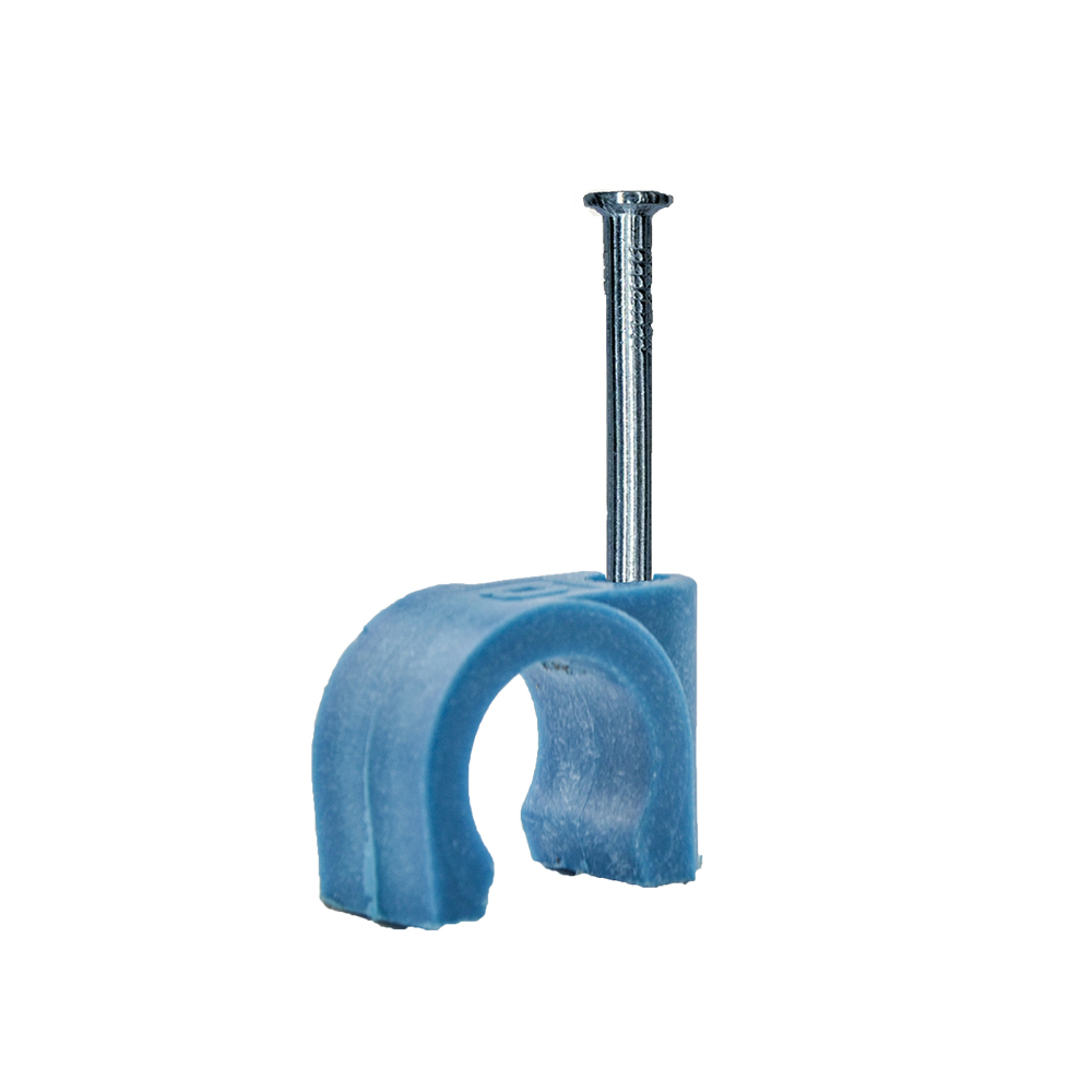 Pipe Clips Masonry Nail 16OD