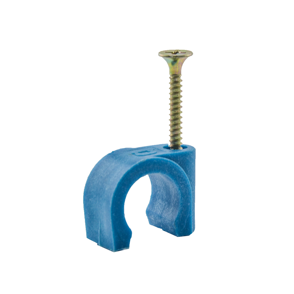 Pipe Clips Tek Screw 25OD