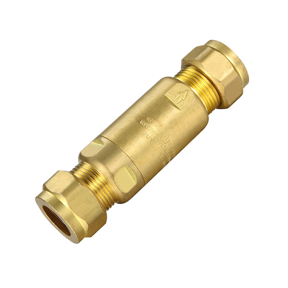 Pressure Limiting Valve 350Kpa 15MM C X C