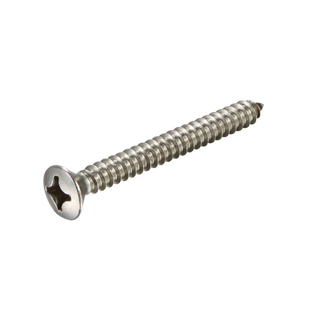 Screw Pan Pan Head 65MM X 12G