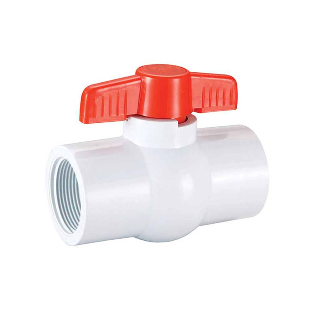 PVC Ball Valve FI X FI BSP 15MM