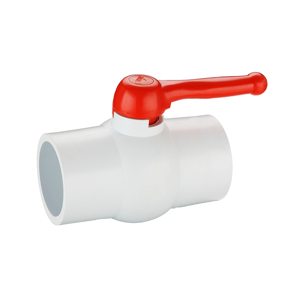 PVC Ball Valve FI X FI Slip 100MM