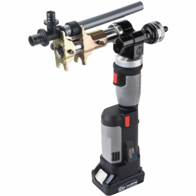 Zupper - Rehau Battery Powered Axial Press&Expand Tool