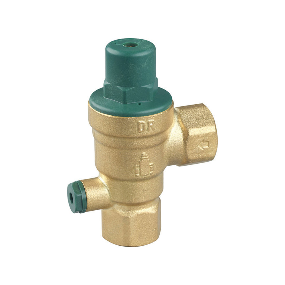 Pressure Reduction Valve Right Angle FI X FI 20MM