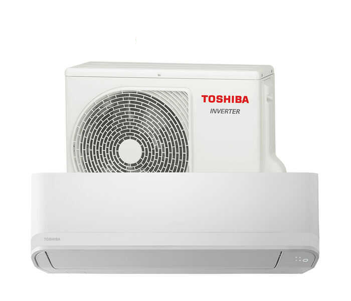 Toshiba Seiya Classic INV HIGH WALL CDU - 2.0kW - Kit