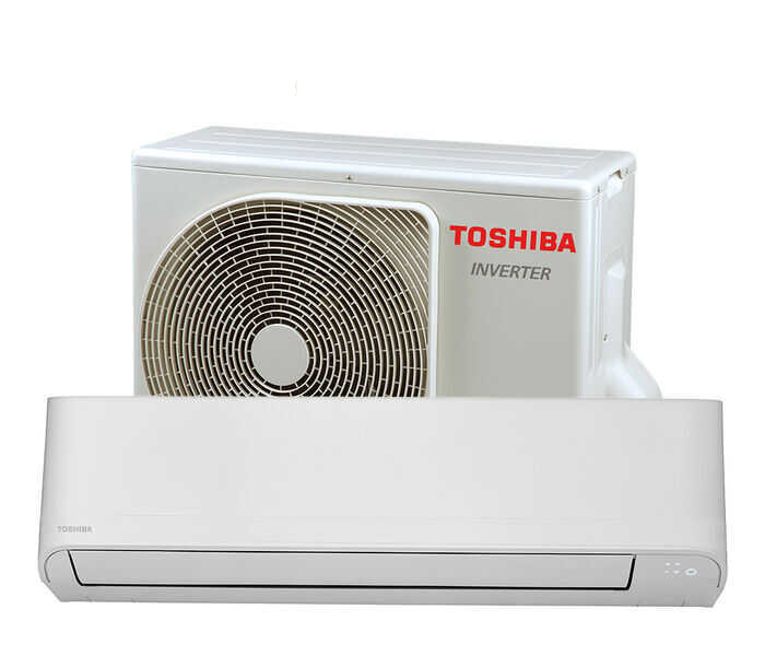 Toshiba Seiya Classic INV HIGH WALL CDU - 7.1kW - Kit