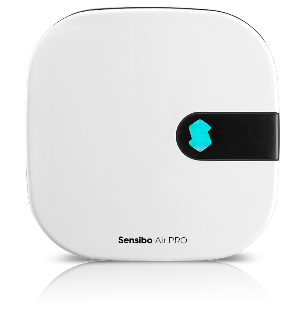 Sensibo Air Pro Wi-Fi Split System AC Controller w/ Air Quality Sensor