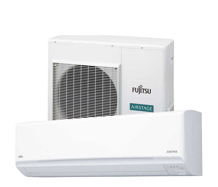 Fujitsu -  8.5KW Wall Mounted Reverse Cycle Lifestyle Series Set