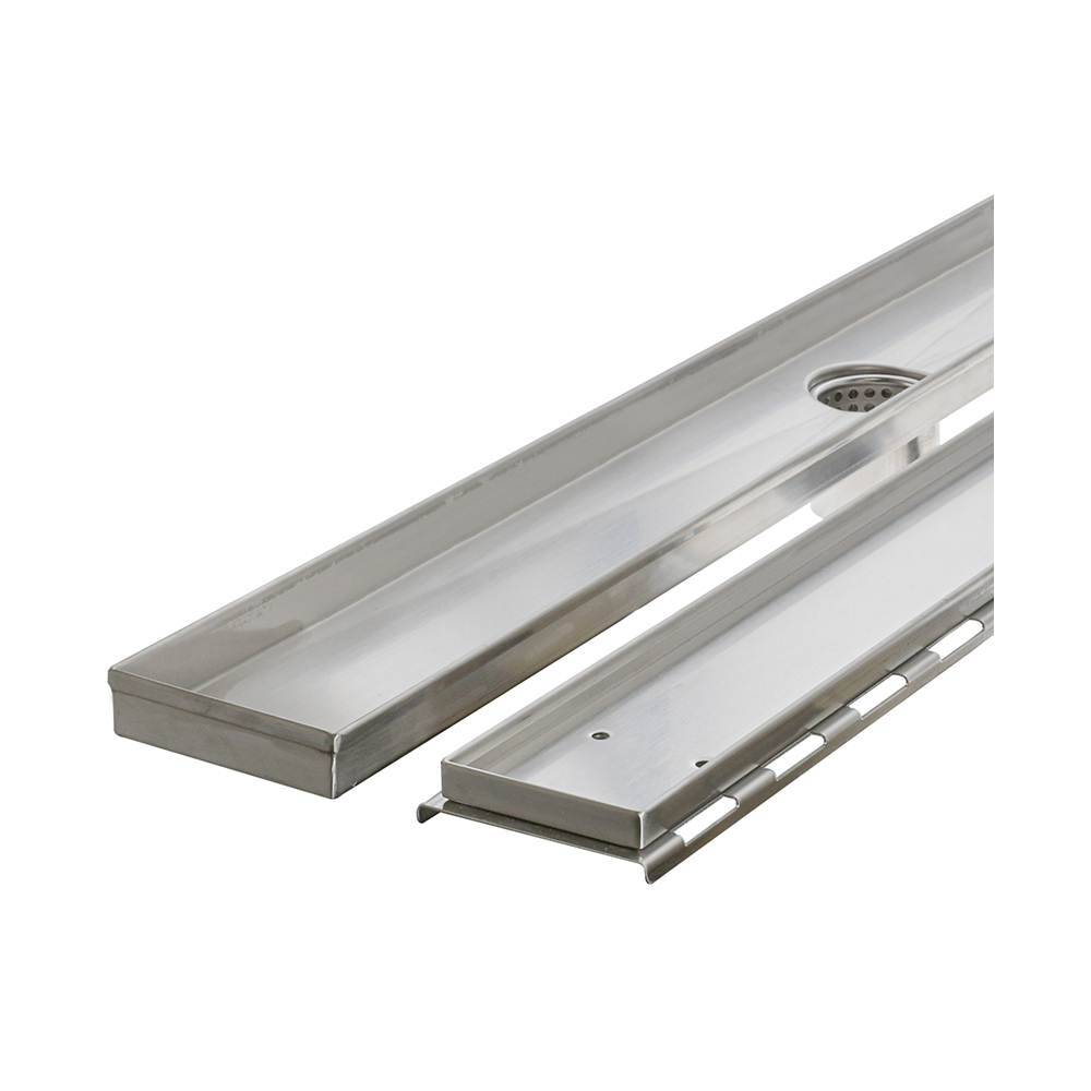 316 Stainless Steel Floor Drain 700MM X 100MM DN80