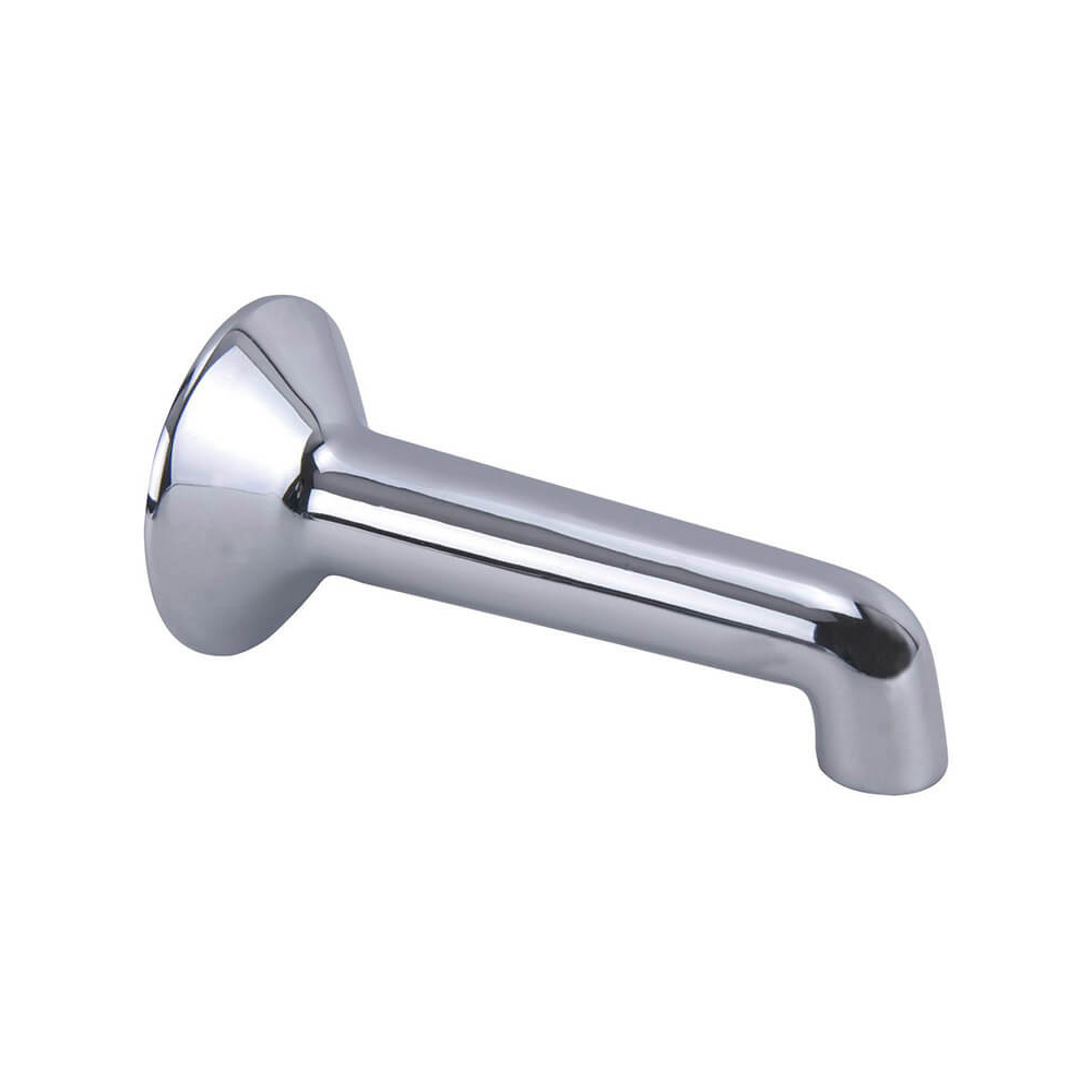 Basin Spout Fixed Standard Chrome Plated 115MM