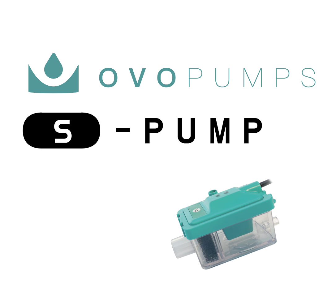 OVO Condensation Pumps - S PUMP 12-20 L/H