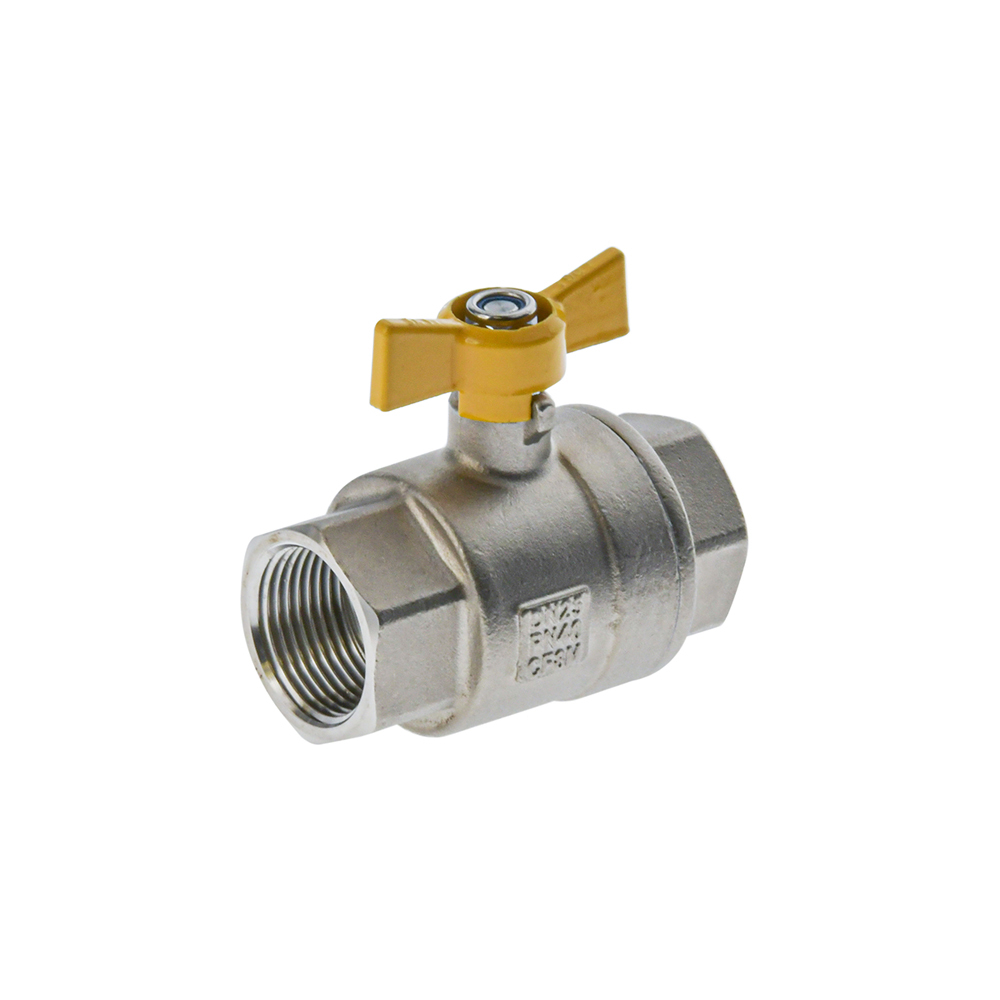 SS Ball Valve DN15 Female