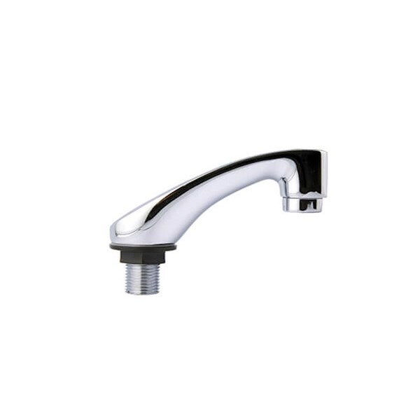 Basin Spout Fixed Cast Chrome Plated 95MM