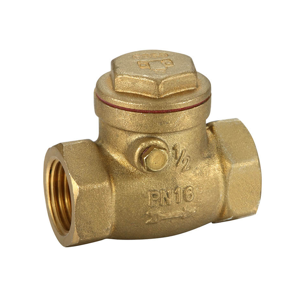 Swing Check Valve Brass 100MM