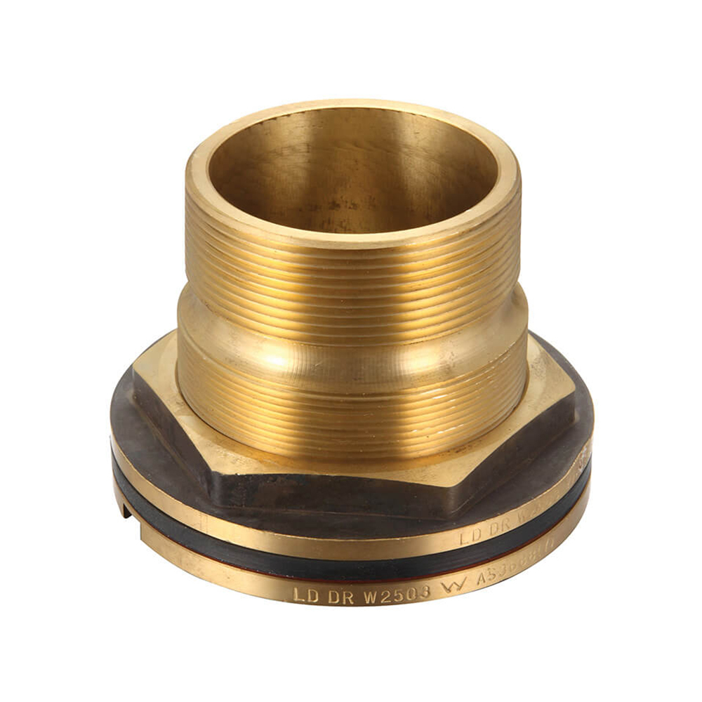 Tank Flange Watermarked Brass 65MM CFA