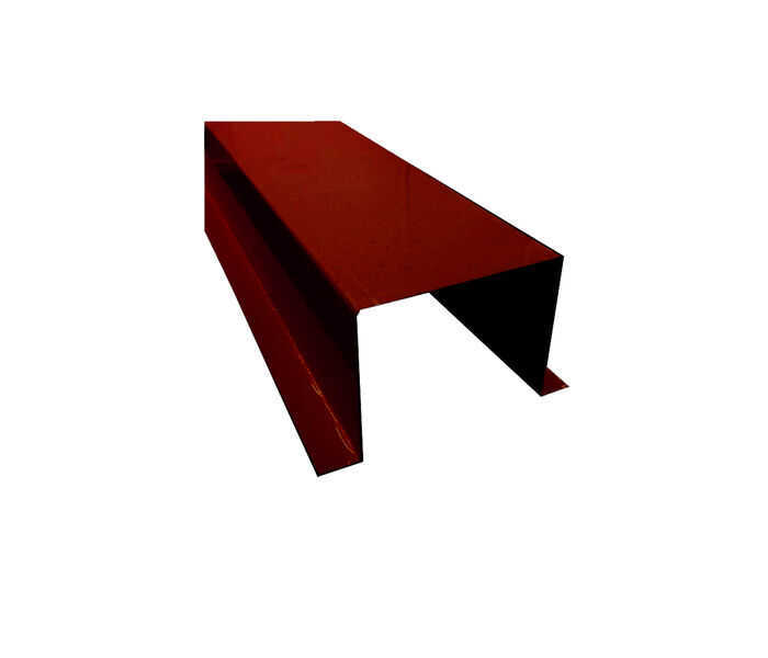 Top Hat Capping HERRITAGE RED / MANOR RED 80x100x80