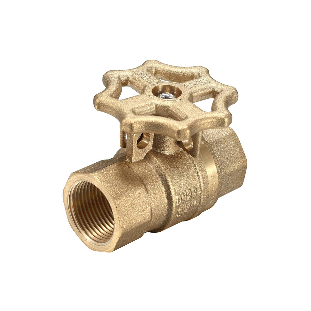 Watermarked Ball Valve Wheel Handle FI X FI 20MM