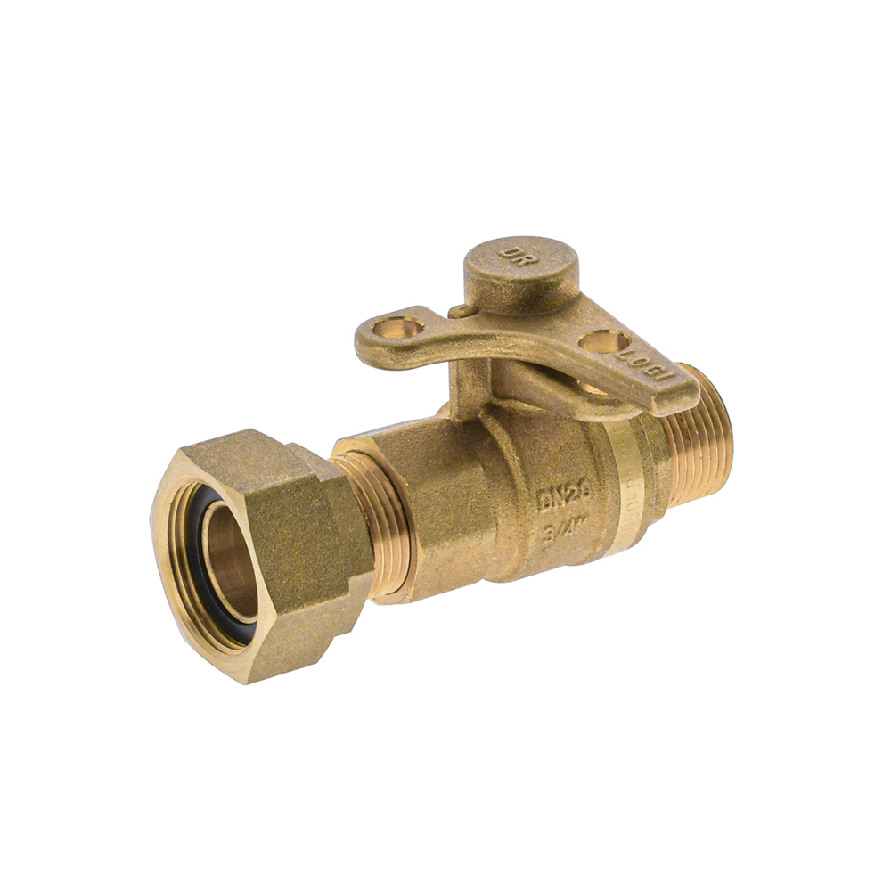 Ball Valve Fixed Suit SMK 20MI X 25FI