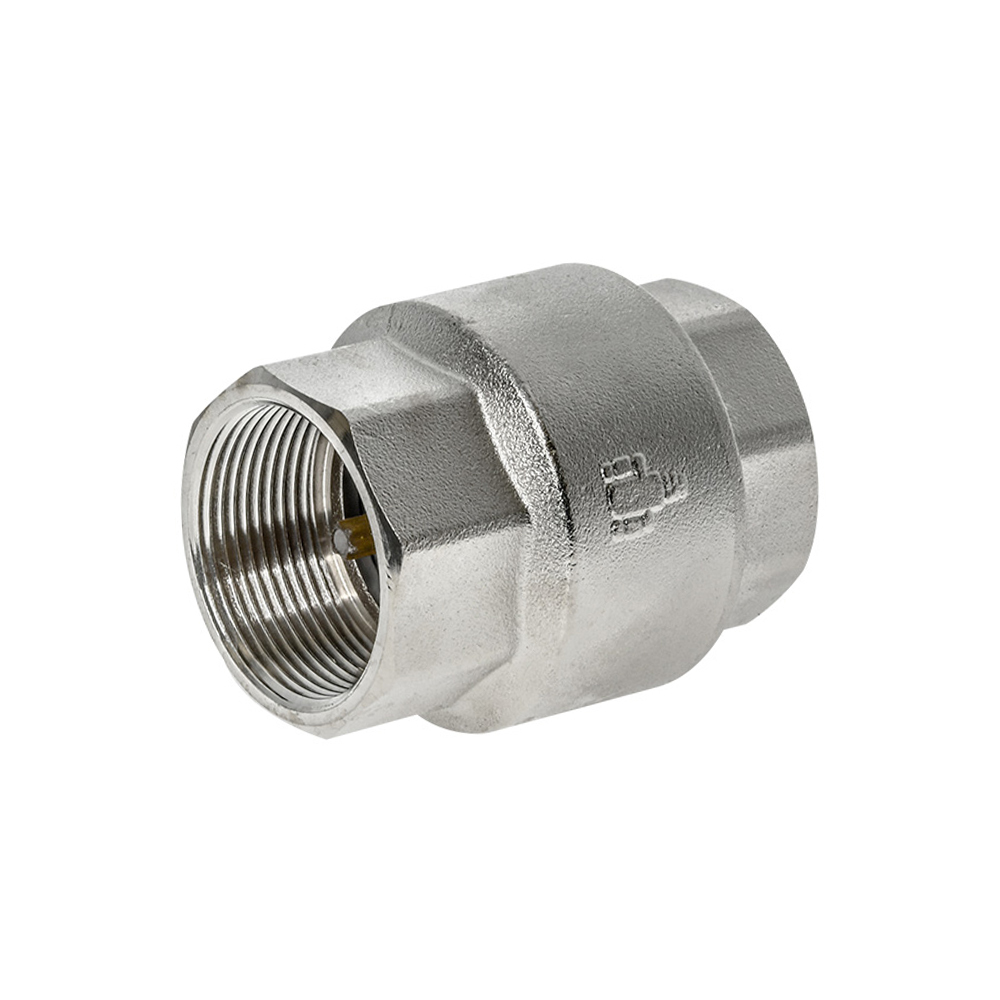 Watermarked Spring Check Valve 15MM