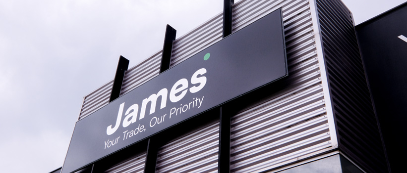 James Group About Us