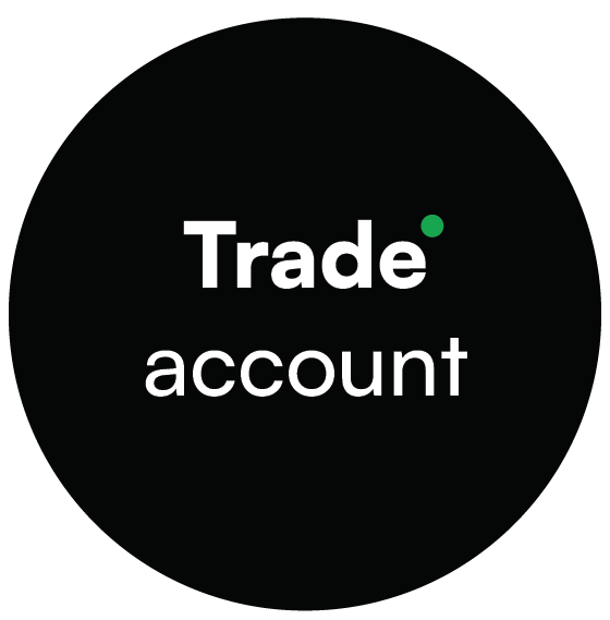 Register trade account